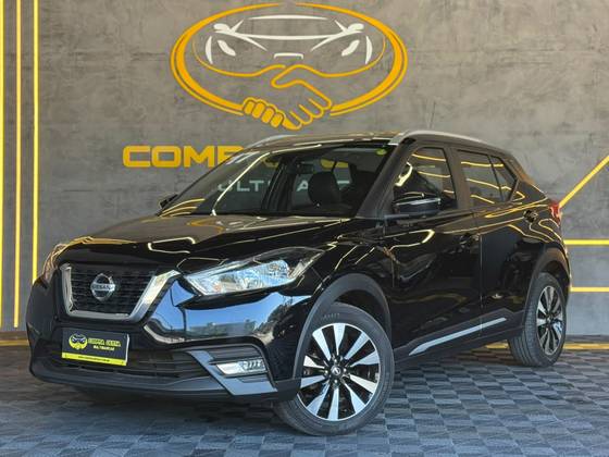 NISSAN KICKS 1.6 16V FLEXSTART SL 4P XTRONIC NISSAN KICKS 1.6 16V FLEXSTART SL 4P XTRONIC